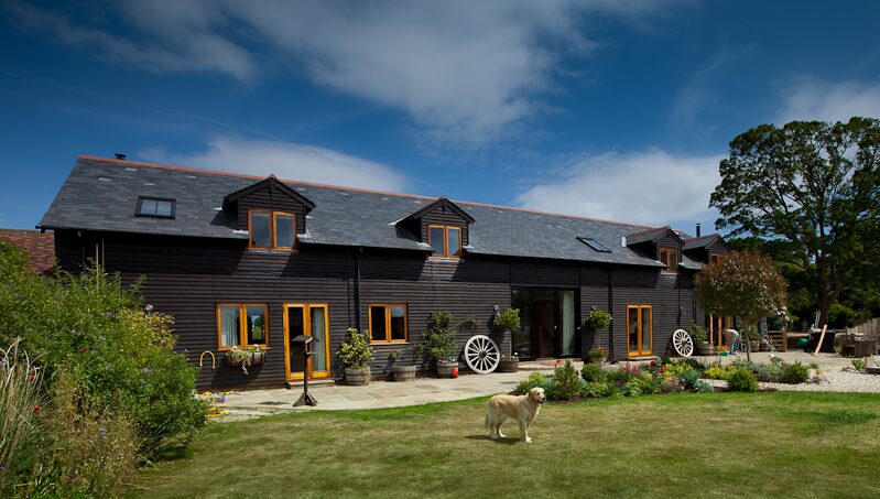 Random Hare portfolio — bespoke construction and renovation work, West Sussex
