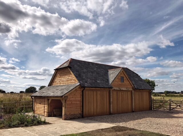Random Hare portfolio — bespoke construction and renovation work, West Sussex