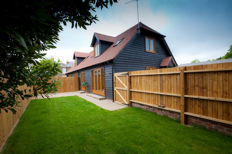 Random Hare portfolio — bespoke construction and renovation work, West Sussex