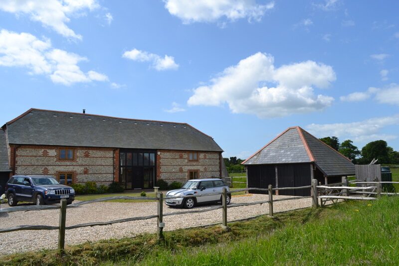 Random Hare portfolio — bespoke construction and renovation work, West Sussex